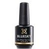 BLUESKY No Wipe Top Coat 15 ml – Vernis de finition UV/LED qui dure jusquà 3 semaines