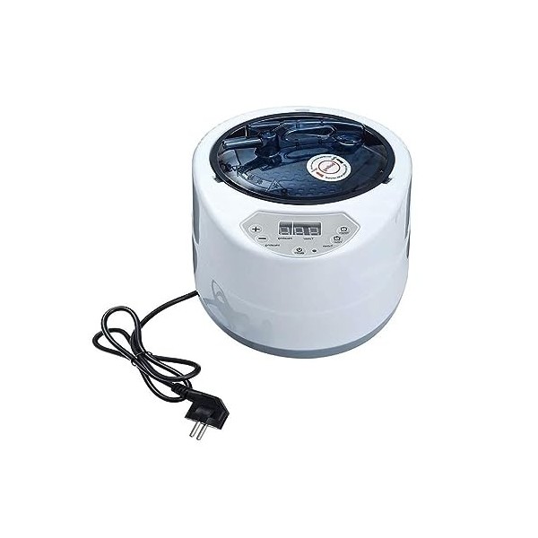 Générateur de vapeur pour sauna Générateur de Sauna 1000W 2.0/2,5l for vapeur de Spa, Machine de Fumigation de thérapie corpo