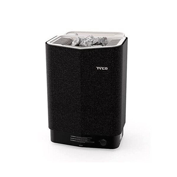 Tylö Sense Combi Elite 10 Poêle pour sauna avec évaporateur et commande Wi-Fi 10,5 kW