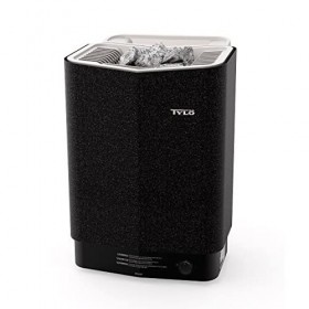 Tylö Sense Combi Elite 8 Poêle à sauna avec évaporateur et commande Wi-Fi 8 kW