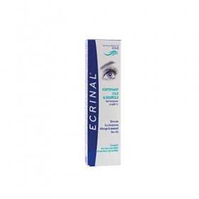ECRINAL® - GEL CILS FORTIFIANT A L’A.N.P®2+ - 9ml