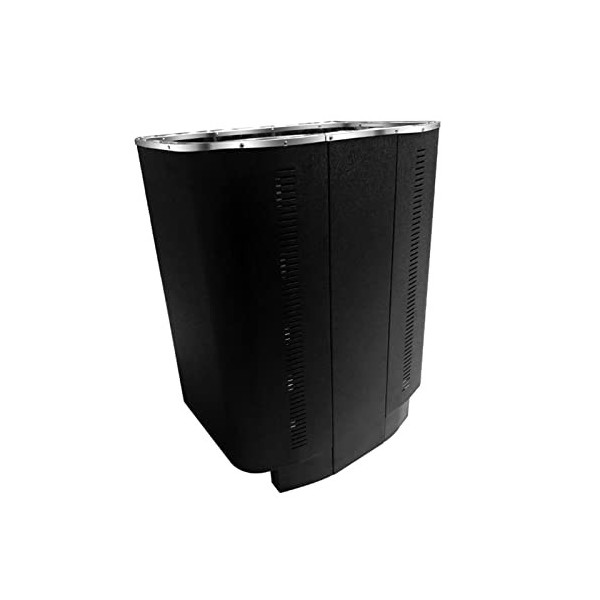 Poêle de Chauffage de Sauna Fonction Vapeur sèche 12KW poêle de Chauffage de Sauna électrique pour Salle de Sauna Vapeur Rapi