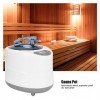 Générateur de vapeur pour sauna Générateur de vapeur de Sauna de station thermale de 3L 1500W for la Machine de Fumigation de