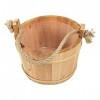 Croll & Denecke Seau en bois pour sauna Diamètre 28 cm