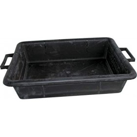 Auge caoutchouc outigom Outibat - 13 l - Sans poignée