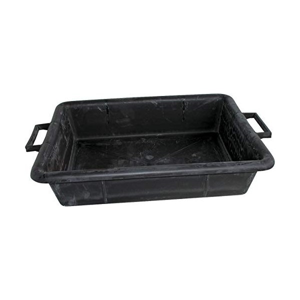 Auge caoutchouc outigom Outibat - 13 l - Sans poignée