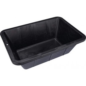 Auge caoutchouc outigom Outibat - 13 l - Sans poignée