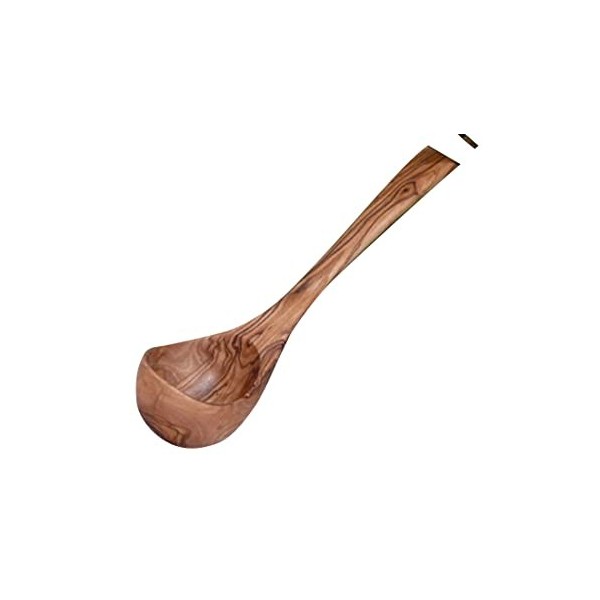 D.O.M. Louche pour sauna en bois dolivier 30 cm