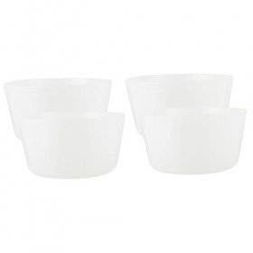 Happyyami 4 Pièces Revêtement De Seau De Sauna Outils De Pédicure Pour Pieds Revêtements De Baignoire Pour Baignoires Accesso