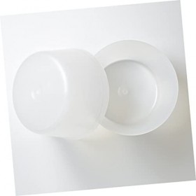 Yardwe 4 Pièces Revêtement De Seau De Sauna Revêtement De Pédicure Kit De Sauna Revêtement De Baril En Bois Accessoires De Ba