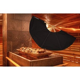 SAUNAGUT® Seau dinfusion de rechange JUMBO, orange-rouge .