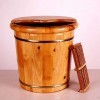 Baril De Bain De Pieds Bain De Pieds Barrel Thicken Bassin En Bois En Bois Massif Pied Barrel Barrel En Bois Bain De Pieds Ba