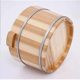 QUIM Cunninghamia Lanceolata Couverture de Baignoire Bain de Pieds Baignoire de Pieds Plus épaisse Baignoire de Massage Pieds