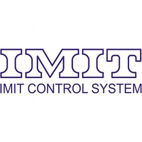 IMIT 100847 Thermomètre à capillaire à encastrer grand modèle 