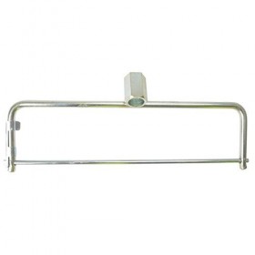 Stanley Armature en acier pour rouleau f D 300 x 43 mm Import Grande Bretagne 