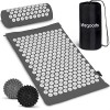 LifeGoods Tapis Acupression - Tapis de Massage - Tapis dAcupression - Mal De Dos - Relaxation et Traitement de la Douleur - 