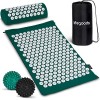 LifeGoods Tapis Acupression - Tapis de Massage - Tapis dAcupression - Mal De Dos - Relaxation et Traitement de la Douleur - 