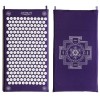 ShaktiMat [Loriginal depuis 2007] Tapis dacupression pour la Relaxation – Soulage la douleur dans le Dos, Pieds, Nuque, Jam