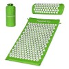 Tapis dacupression Premium - Avec tapis dacupression - Avec tapis dacupression, coussin, sac et application dentraînement