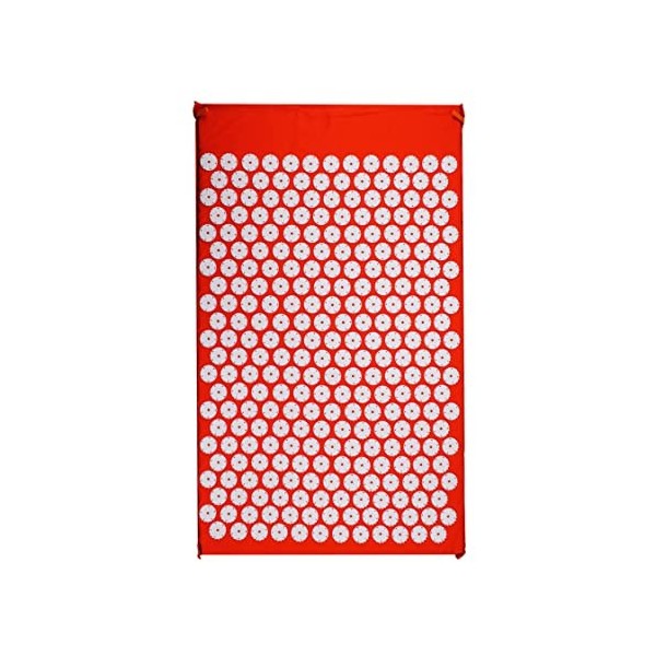 Tapis dacupression - Tapis dacupression - 68 x 42 cm - Orange