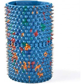 Lyapko Chance 4,9 Tapis applicateur Lyapko « Schans », 105 x 230 mm, acupuncture, élastique 4,9 mm