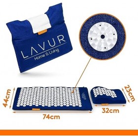 PURAVA Tapis dacupression