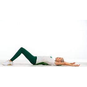 Mysa Back Extender: Civière lombaire décompression vertébrale N°1 au monde TOP MEDRANK 2023: discopathies, hernies + acupress