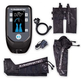 NormaTec Système de récupération complète du Corps Pulse 2.0 Taille Standard pour la récupération des athlètes Technologie de