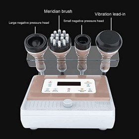 X&Z-XAOY Appareil De Massage Professionnel pour Le Modelage du Corps Appareil Électrique De Beauté du Corps Et du Visage Vent