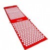 MAGNETIC MYSA XXL: LE PLUS GRAND TAPIS DACUPRESSION + MAGNÉTOTHÉRAPIE: 150 CM! EFFET THÉRAPEUTIQUE MAX|MULTIPLES PROBLÈMES|1