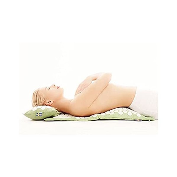 ERGONO MYSA DUO: TAPIS MYSA N°1 2021 + THERMO COUSSIN+ CORRECTEUR: LE SEUL SET DACUPPRESSION 100% ERGONOMIQUE + CHAUFFANT!