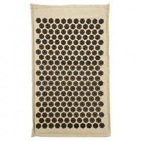 Ensemble de massage acupressure | ABS | Oreiller | Gris foncé