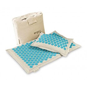 ERGOLEBEN Ensemble de tapis dacupression de qualité supérieure