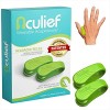 Aculief Pince dAcupression Anti Stress pour Lutter Contre les Maux de Tête et les Migraines - Accessoire Anti Stress à Utili