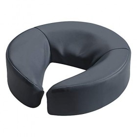 Master Massage Coussin de tête pour Table de Massage en Mousse à mémoire de Forme Bleu Roi