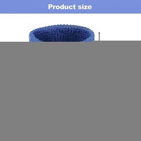 6 Paires Bracelet Anti Nausée, Bracelet Mal des Transports, Bracelets dacupression Anti-nausées pour les Enfants, les Adulte