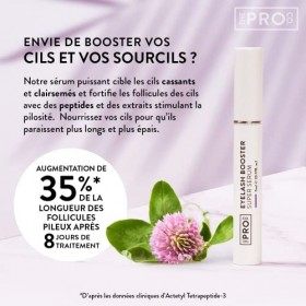 Premium Serum Cils - Lash Serum pour la Pousse des Cils et Cils plus Longs Épais Fournis - Serum Cils Croissance 5ml - Sérum 
