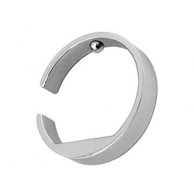 Scarlet Health Bague dacupression « Good Night » pour le petit doigt, auto-guérison en cas de maux physiques et de problèmes