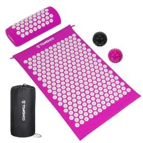 Ensemble de tapis Acupression