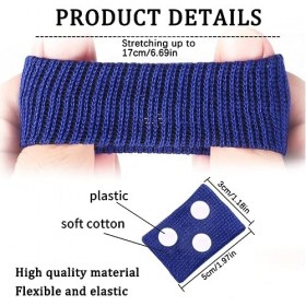 JKDHJK 2 Paires de Bracelet Anti Nausée, Bracelet Mal Des Transports Enfant, Pour Adultes et Enfants Enceintes, Voyageant ave