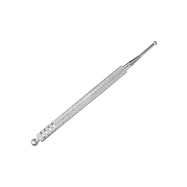 Stylo Dacupression, 2Pcs Bâton Dacupression, Barre Dacupression, Acupuncture Oreille Acupuncture Pen, Bâton Dacupressure 