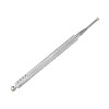 Stylo Dacupression, 2Pcs Bâton Dacupression, Barre Dacupression, Acupuncture Oreille Acupuncture Pen, Bâton Dacupressure 