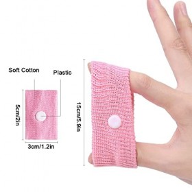 Androxeda 4 Paires Bracelets Anti-Nausées pour le mal de mer Bracelet Anti Nausée Bande De Poignet De Soulagement De Nausée p