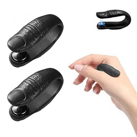 2 Pcs Acupressure Clip Portable,Clip dAcupression,Pince dAcupression Anti Stress,Pour Soulager Les Maux de Tête,Les Migrain