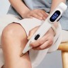 Leawell Stylo Acupuncture Laser Stylo dAcupuncture électronique Méridien pour la Soulagement et Douleur Relaxation Musculair