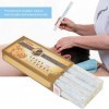 Moxa Rolls, 10pcs Par Boîte Bandes de Moxibustion Bâtons Chinois Pure Acupuncture Massage Therapy 5 ans Roll Rouleaux Baton D