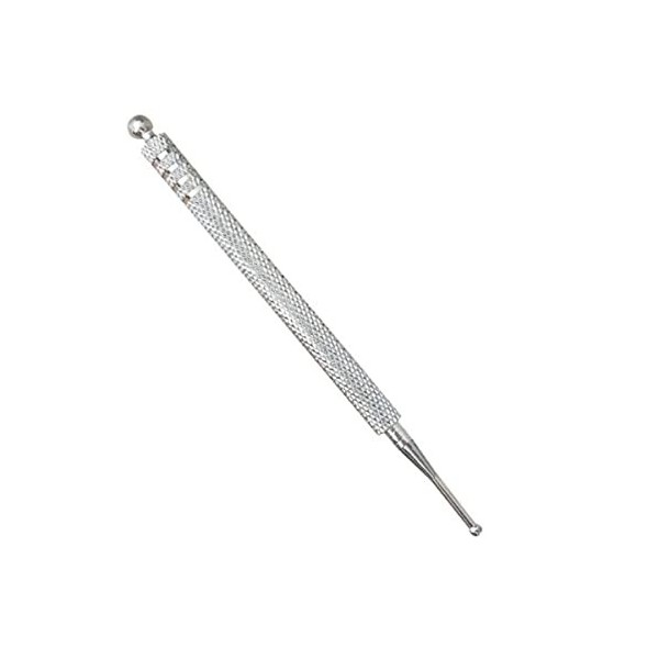 Stylo dacupression, Acupuncture Oreille Acupuncture Pen, Barre dacupression, Double Sonde Pour lacupuncture et lacupressi