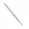 Stylo dacupression, Acupuncture Oreille Acupuncture Pen, Barre dacupression, Double Sonde Pour lacupuncture et lacupressi