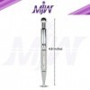 Stylo dacupression Barre dacupression Double sonde pour lacupuncture et lacupression Acupuncture Stylo dacupuncture auri