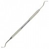 palpeur double courbées 1.5 mm + 2.0 mm sonde pour lacupuncture et lacupression - Leonidov